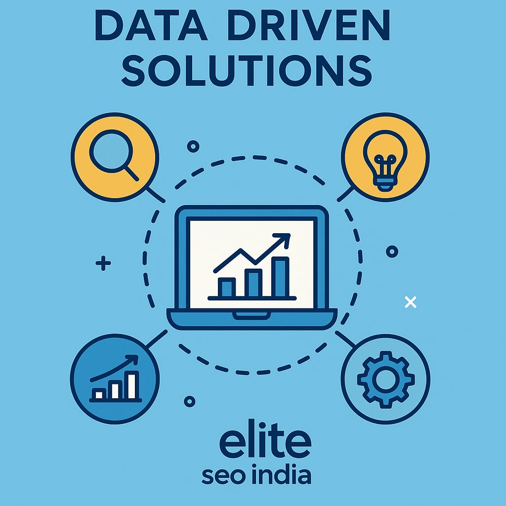 Data Driven Solutions