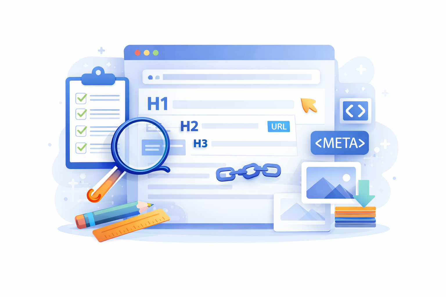 On-Page SEO Optimization